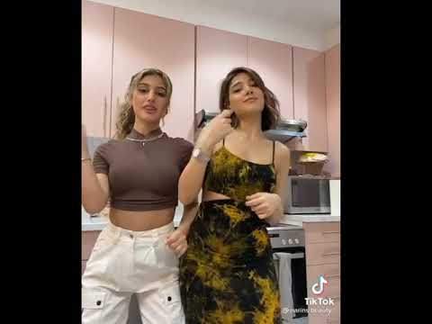 تيك توك الجزء 6 نارين وشيرين وسيدرا رمضان كريم