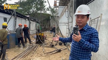 Giới Thiệu Công Trình Nhà Ở Hoài Thanh – Không Gian Sống Hiện Đại & Tiện Nghi