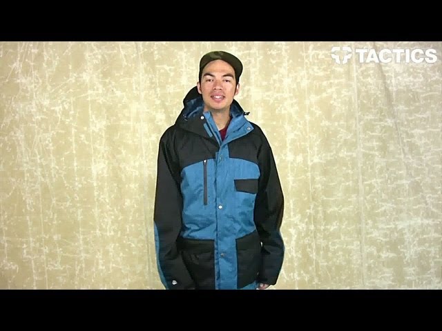 Quiksilver Travis Rice スノーボードジャケット M Quiksilver Travis Rice スノーボードジャケット M Quiksilver