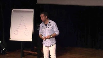 The art of networking: Jan-Jaap Bats at TEDxTwenteU