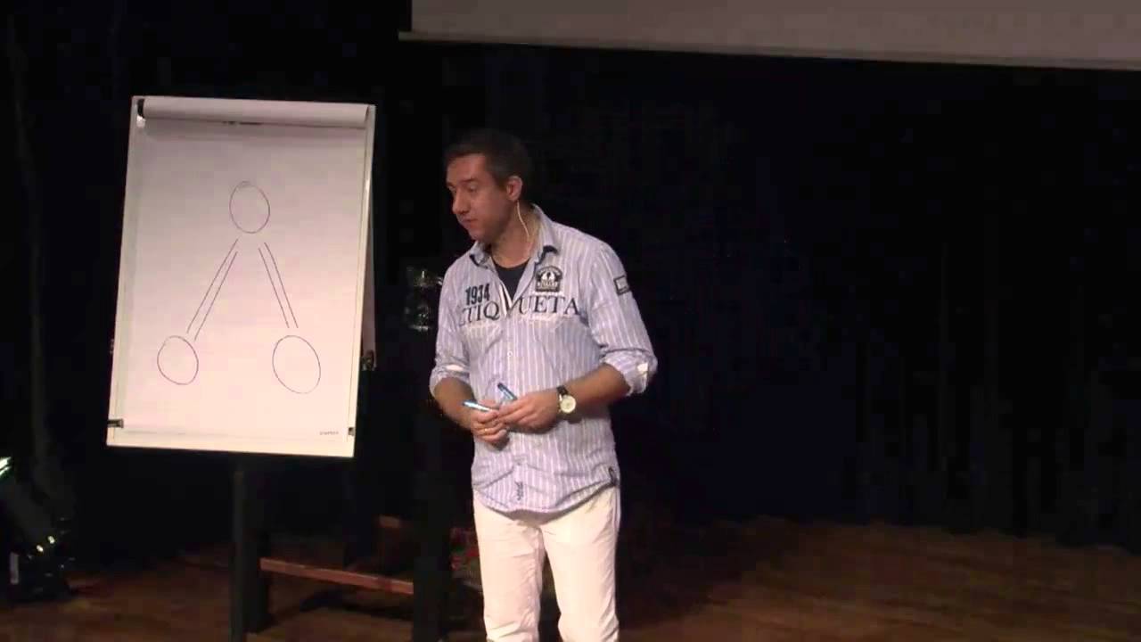 The art of networking: Jan-Jaap Bats at TEDxTwenteU