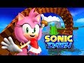Sonic Dash Amy VS Eggman VS Zazz PC 4K 60 Fps