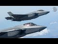 U.S. F-35s soared over Baltic nations