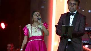 D IMMAN Live in Toronto, April 28, 2018. Soppanasundari