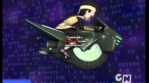 Code Lyoko William Returns Ep.66 Part 3