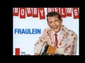 Capture de la vidéo Bobby Helms 'Fraulein'  1957 45 Rpm