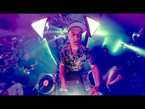 RETROSPEKCJA vol.100 Club TROJKA Leszno – DJ INOX