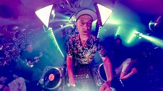 RETROSPEKCJA vol.100 Club TROJKA Leszno – DJ INOX