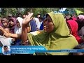 Tolak Pembongkaran 18 Rumah, Warga Hadang Petugas di Bungkah