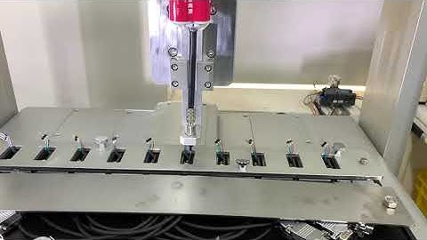 TOYO Desktop Robot JTL Series | Precision Gluing Process Application