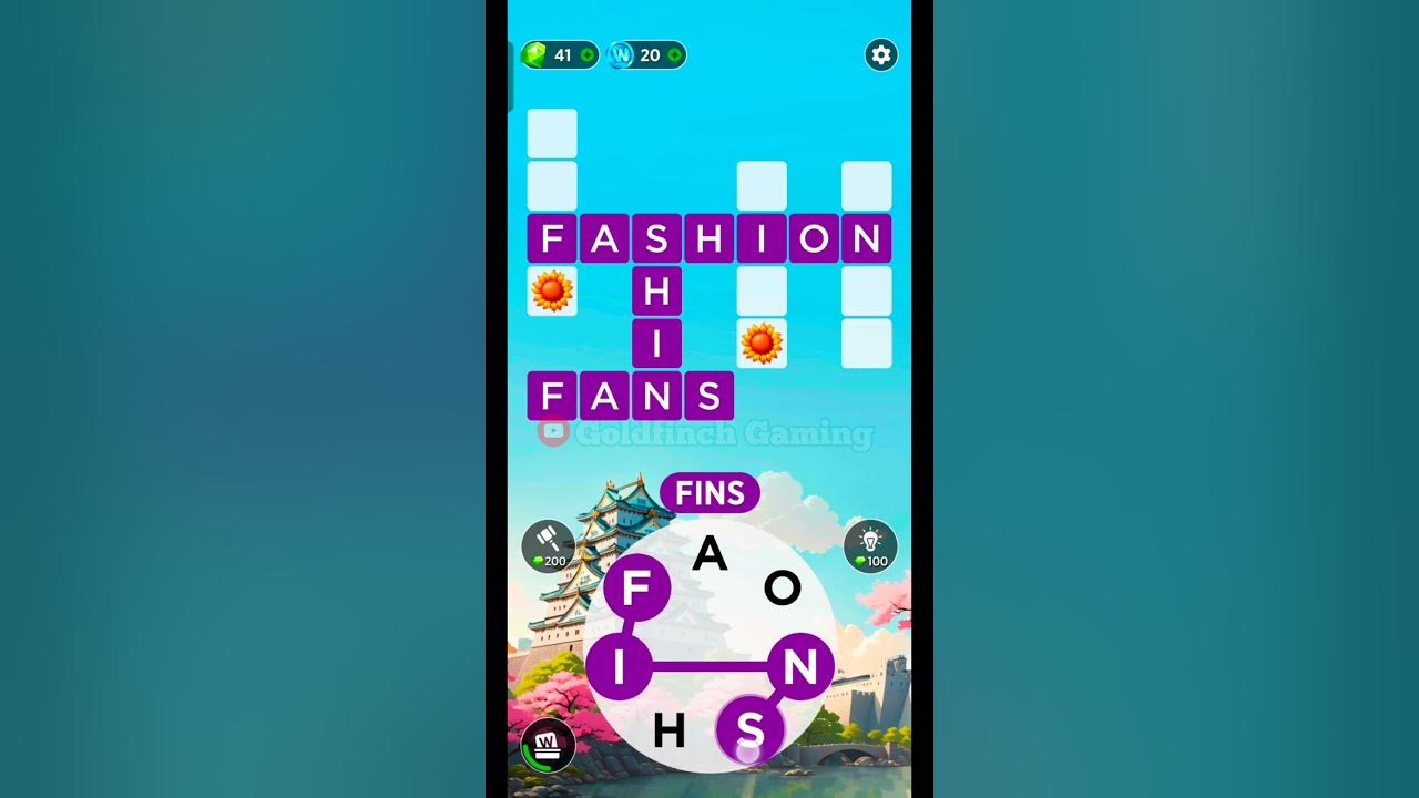 Words of wonder wow level 360 top free game in word words