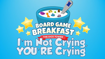 Board Game Breakfast #525 - I