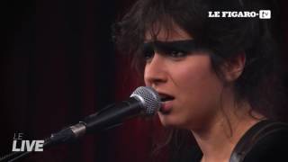 Laura Cahen - «La Femme du Vent» chords