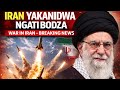 IRAN YAPANGA CHIPONGWE M BALE WAKE WAR UPDATE