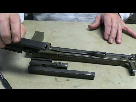Will a standard CETME L receiver work with L & LC kits