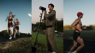 I Moved To Austin At 29, But Im Not A Hybrid Athlete, Im Their Photographer - Day In The Life