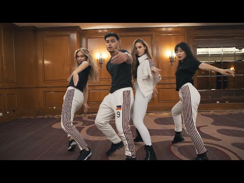 Oiii Let's Dance – Quem Mandou Chamar – Now United