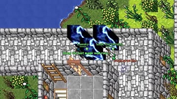 Lawsky Tibia 8.6 :: Enforced :: Part VI