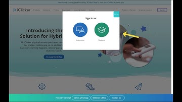 iClicker Attendance-only Courses: Add an Instructor