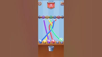 Tangle fun 3D - levels 561-570