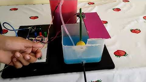 Controlador PID de Nivel con Labview y PIC