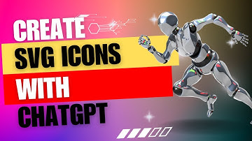 Create SVG icons with ChatGPT