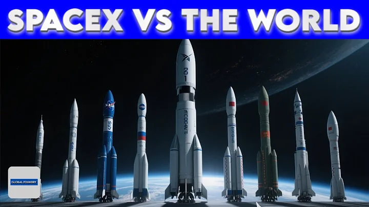 Nobody Builds Rockets Like This – SpaceX’s Manufacturing Secret