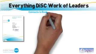 Everything DiSC® Work of Leaders Profile