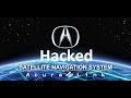 How to hack/mod navigation system Acura TL