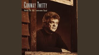 Video thumbnail of "Conway Twitty - Nobody Can Fill Your Shoes"