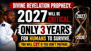 URGENT: What God Showed Me About 2027–2030 Will Make You Tremble #trending  #christian #ai #2027
