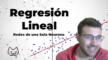 Redes de una capa: Regresión Lineal | Clase 2 - Parte 1 | Curso de Deep Learning Edición 2022