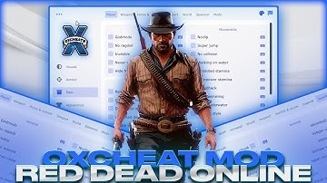 ^^0xCheats^^ Mod Menu - Red Dead Online | DIVINE Cheats For Red:M | Many Functions | FREE Download^^