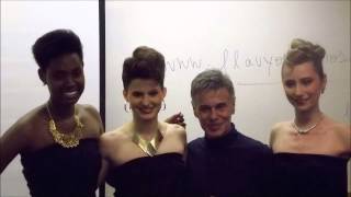 Workshop Tony Gandra - Evolução Do Visagismo - Visualismo