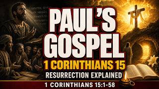 What Is Paul s Gospel 1 Corinthians 15 1-4 Explained Verse by Verse