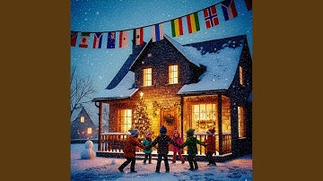 SINGING FOR A FREE WORLD (feat. The Xmas Kids)