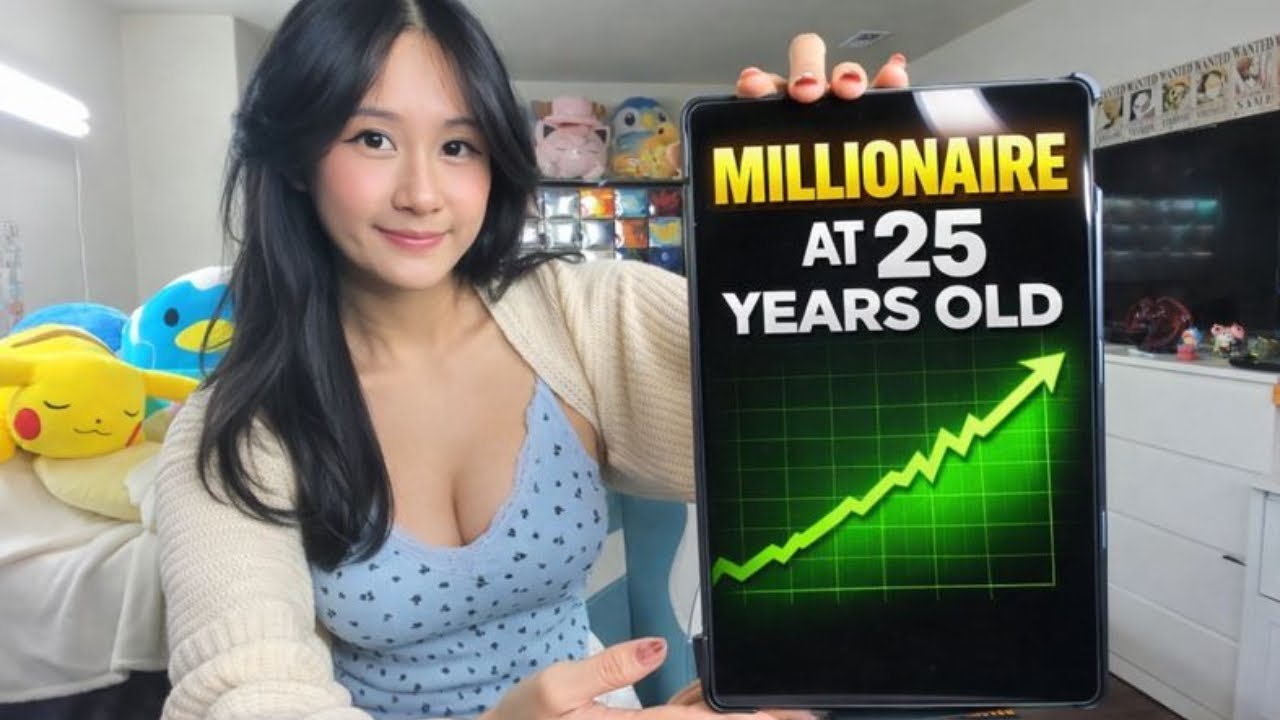 Я стал миллионером в 25 лет — что нужно знать тем, кому за 20.