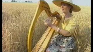 Mary O'Hara _Lord of the Dance.  Hymn with Harp chords