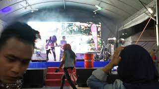 GFOSS - SENANDUNG SI LIPAN BARA LIVE AT NORTHERN BIKE WEEK 2019 HD