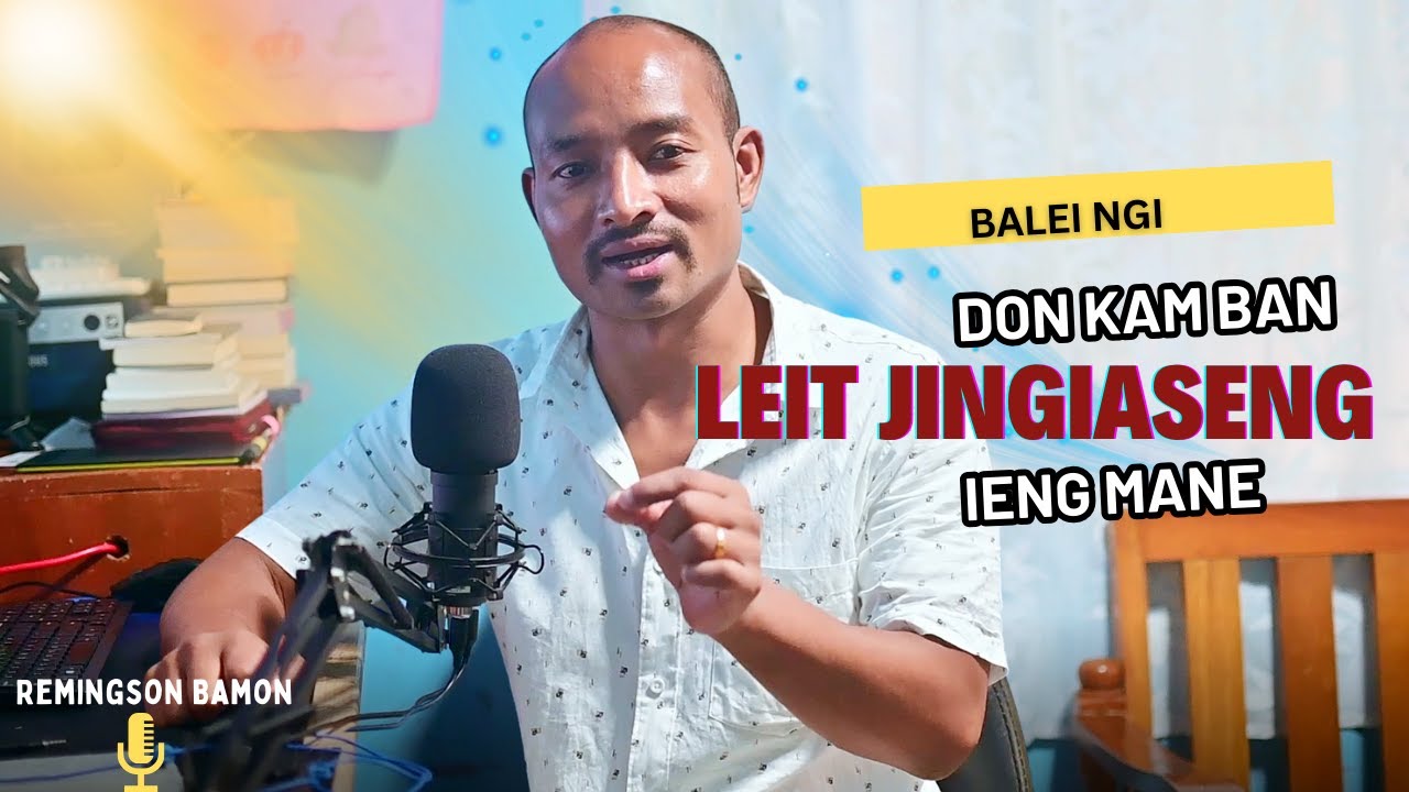 Balei ngi leit sha jingiasein bad kaei ka Balang kaba shisha? to ngin peit na ka Bible #reming