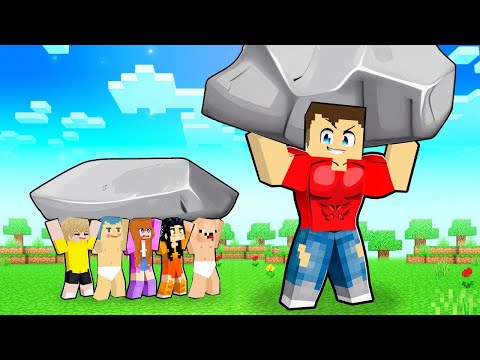 فلم ماين كرافت احمد العملاق القوي