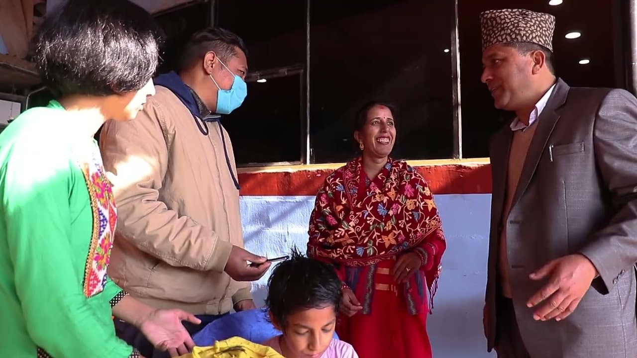 Rhydham And Saras Bratamandha