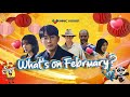 Whats on february