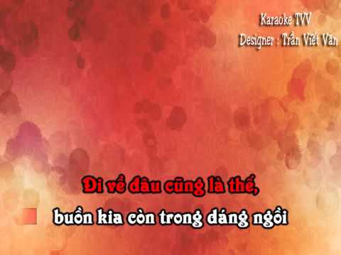 chưa bao giờ karaoke