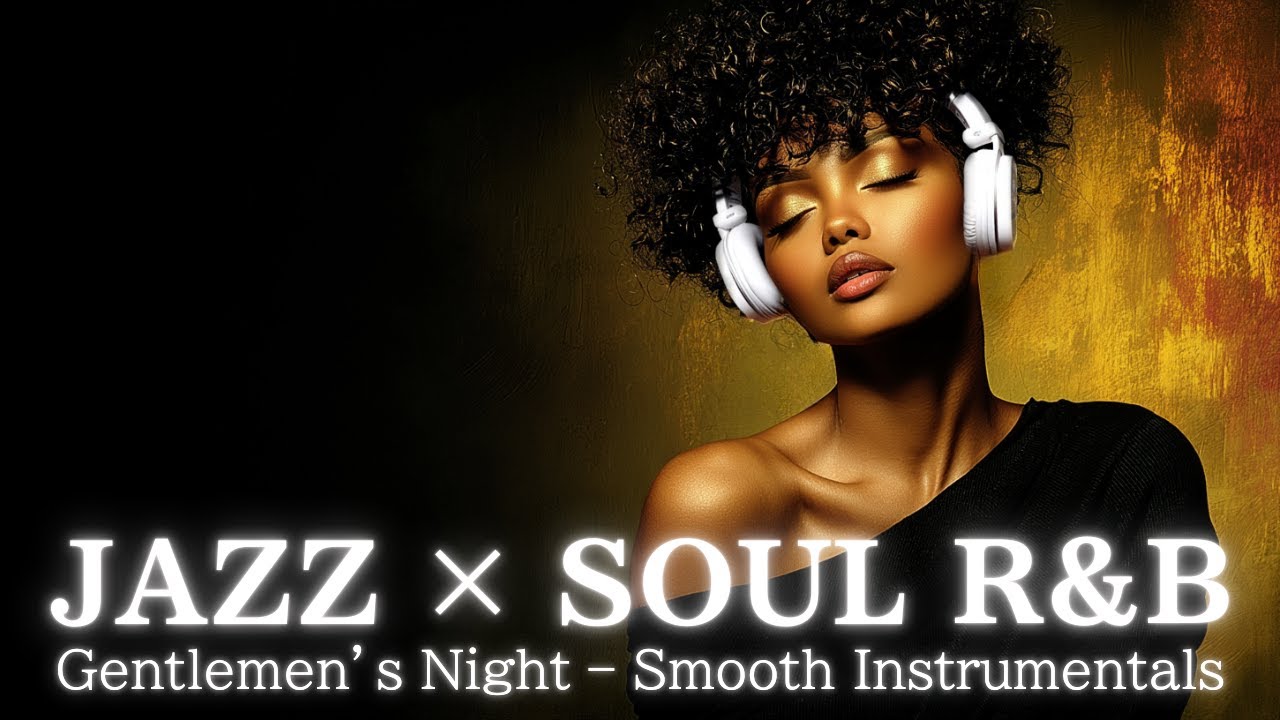 Smooth Jazz & Soul R&B Grooves – Relaxing Saxophone & Chill Rhodes for Cozy Evenings Smooth Jazz & Soul R&B Grooves – Relaxing Saxophone & Chill Rhodes for Cozy Evenings