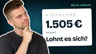 Silvaland Erfahrungen nach 1 Monat: 1.500€ in lettischen Wald investiert