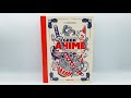 Anime Recipe Book | Книга 40 Аніме Рецептів | ГастроноGEEK | Nasha Idea | Geekach | Естетика