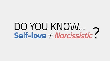 Self-Love vs Narcissism