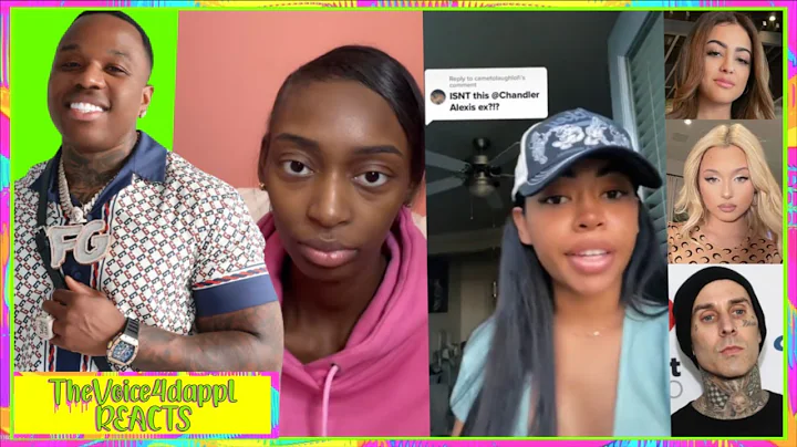Nicole Tv Speaks Out  Chandler Alexis Calls 0ut Tr...