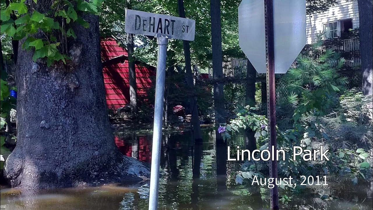 Morris County Flood Mitigation Program YouTube